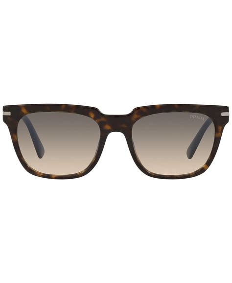 prada 0pr 04ys|PRADA Signature Rectangular Men's Sunglasses, PR 04YS.